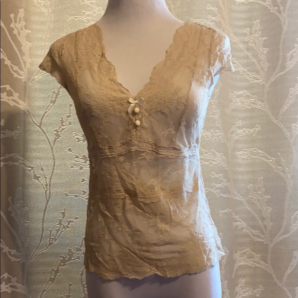 Lace Top